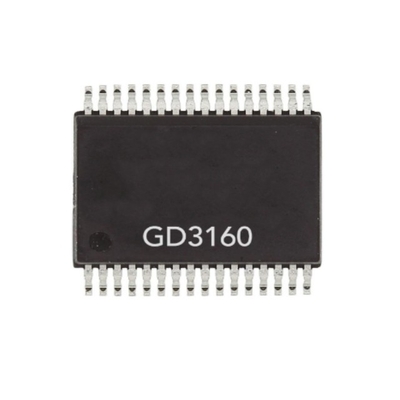 Chip de circuito integrado MGD3160AM315EKR2 EV Inverter Control para IGBTs MOSFET Gate Drivers