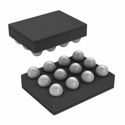 Chip de circuito integrado MAX20323DENC Protector de sobrevoltagem CC-Pin USB Tipo-C