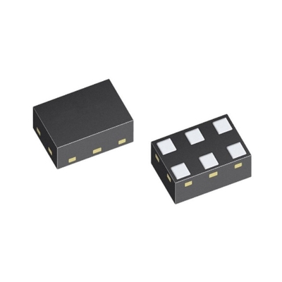 Chip de circuito integrado BGS12WN6E6329 Banda larga SPDT Diversidade RF Switch IC 6-XFDFN