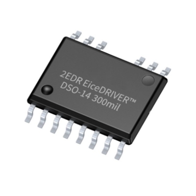 Chip de circuito integrado 2EDR6259X Dual-Channel Isolated MOSFET Gate Drivers