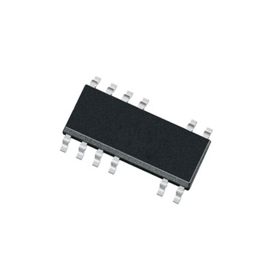 Chipe de circuito integrado ICE3BR4765JG Controlador PWM SMPS Quasi-Resonante Off-Line