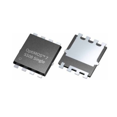 Chipe de circuito integrado IAUCN04S7N020 MOSFET automóvel Transistores de potência de canal N
