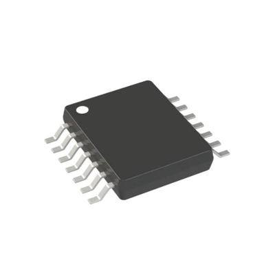 Chipe de circuito integrado TSV774IYPT Amplificadores operacionais de 50 V de trilho para trilho TSSOP-14