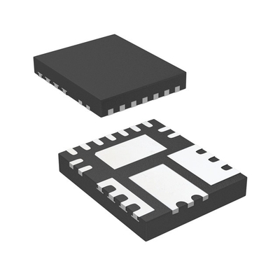 Chip de circuito integrado TDA38827 1 Reguladores de tensão de comutação de saída QFN-17