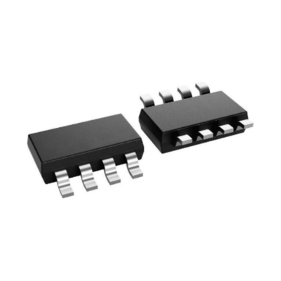 Chipe de circuito integrado TLV7042QDDFRQ1 Comparadores de nanoenergia de baixa tensão SOT-23-8
