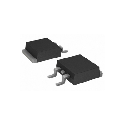 Chip de circuito integrado STB33N60DM2 650V Potência MOSFET Transistores Pn D2PAK Pacote