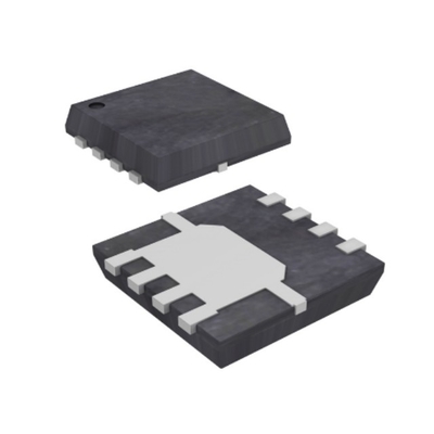 Chipe de circuito integrado NTTFS6H860NLTAG 80V Transistores MOSFET de potência N-Channel