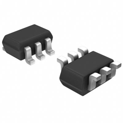 Chip de circuito integrado LTC2066HSC6 Amplificador operacional de desvio zero de 1 canal
