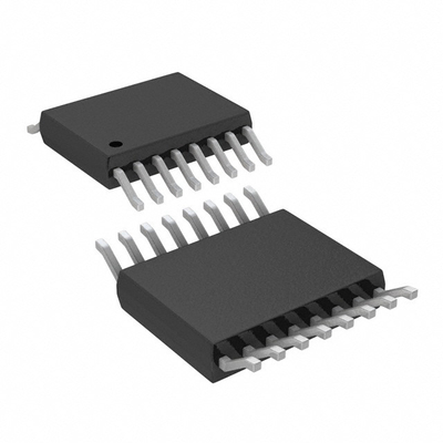 Chip de circuito integrado LTC2992CMS-1 Monitores de potência de larga distância duplos MSOP-16 PMIC IC