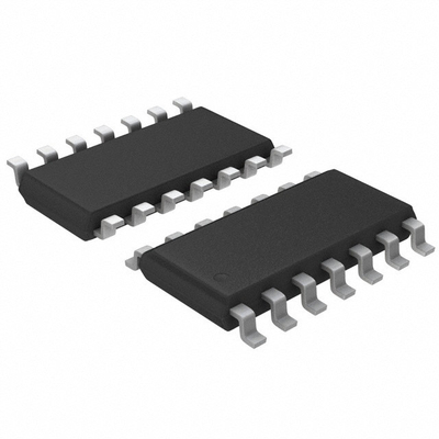 Chip de circuito integrado LM339LVQDRQ1 Comparador de Quad-Channel Automotivo SOIC-14
