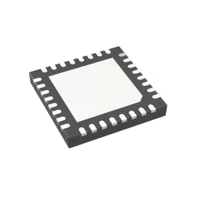 Chipe de circuito integrado VN9E30FTR condutor de lado alto de 6 canais com interface SPI de 24 bits
