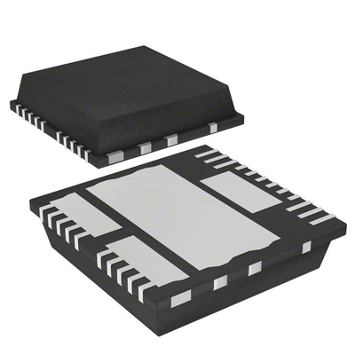 Chip de circuito integrado VND5004ATR Automóvel Duplo 4mΩ Condutor de lado alto 24-PQFN