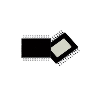 Chip de circuito integrado IPS1025H-32 Comutador de lado alto com diagnósticos estendidos