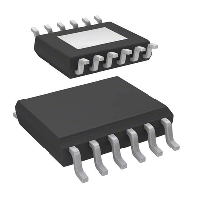 Chip de circuito integrado VND5T100LAJTR Drivers de lado alto PowerSSO-12 Drivers de carga