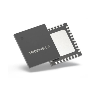 Chip de circuito integrado TMC6140-LA Drivers de gate MOSFET de 3 fases QFN-36 PMIC Chips