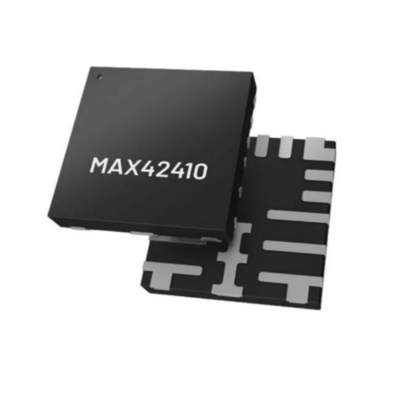 Chipe de circuito integrado MAX42410AFOA 36V 10A IC de conversor Buck totalmente integrado