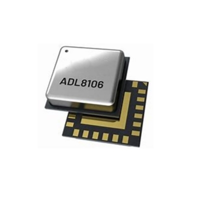 Chip de circuito integrado ADL8106CHIPS RF Amplificador 20GHz a 54GHz Amplificador de baixo ruído