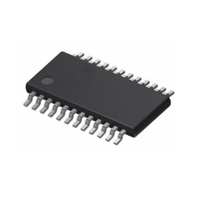 Chipe de circuito integrado TLE75620-EST Oito canais de alta potência do lado do interruptor IC