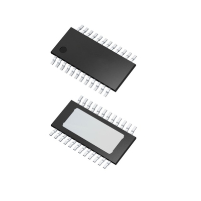 Chip de circuito integrado BTS71033-6ESA 6 Saída SPI Controlador de potência PG-TSDSO-24