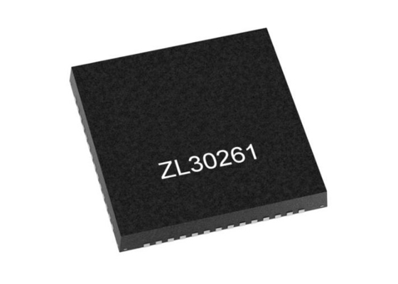 ZL30261LDF1 Chipe de circuito integrado Multipliadores de qualquer taxa Geradores de relógio de 6 saídas