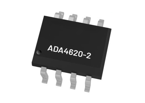 ADA4620-2ARZ Chip de circuito integrado Amplificadores operacionais de canal duplo de 36 V SOIC-8