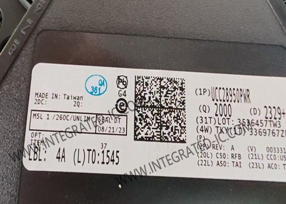 UCC28950PWR Chipe de circuito integrado controlador de ponte completa TSSOP-24 DC-DC controlador IC