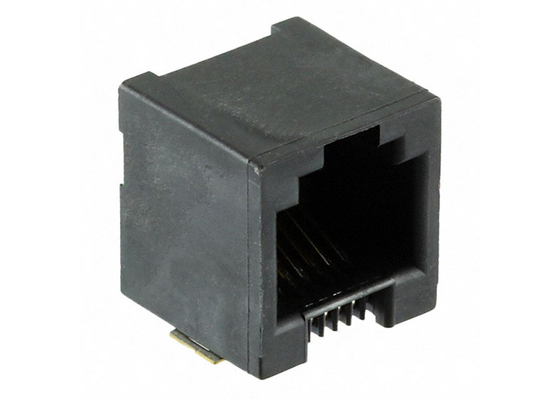 73305-111LF Conectores Multi-Port Jack Conector modular para aplicação LAN
