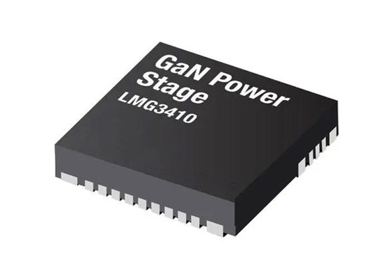 Motorista P Channel GaN Driver Integrated do interruptor de alimentação de LMG3410R070RWHR GaN IC
