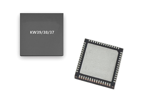 O microcontrolador sem fio HVQFN48 da baixa energia 5,0 de MKW37Z512VFT4 MKW37Z512 BT integrou altamente