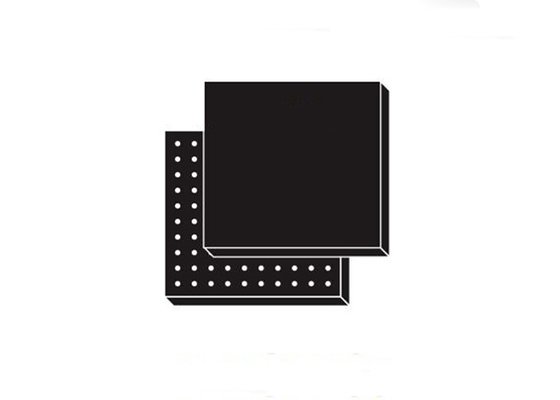 Elevado desempenho MCU STM32H723 TFBGA100 de IC STM32H723VEH6 dos microcontroladores do BRAÇO
