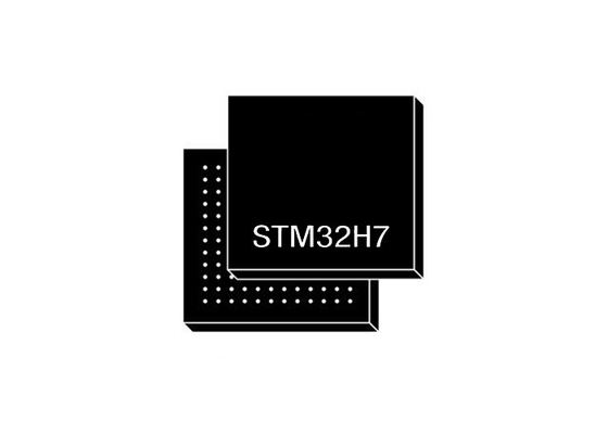 STM32H723ZEI6 elevado desempenho, braço Cortex-M7 MCU STM32H723 até o flash 1MB