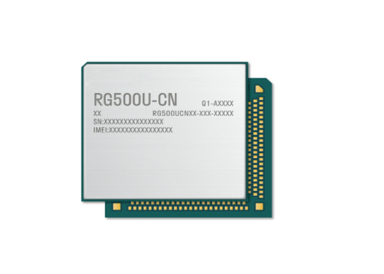Módulo industrial do rádio do módulo RG500U RG500U-CN 5G da categoria 5G