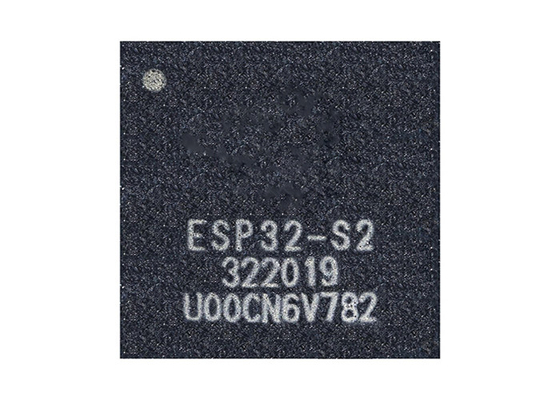 O núcleo MCU ESP32-S2 de Singal integrou altamente o módulo de 2.4GHz Soc Wifi