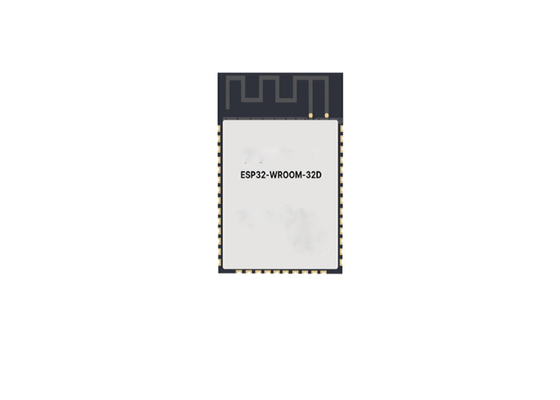 32 transceptor sem fio do RF do módulo do módulo de comunicação ESP32-WROOM-32DC do bocado WiFi BLE