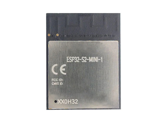 Módulo de comunicação sem fio ESP32-S2-MINI-1 de UART 310MA WiFi MCU
