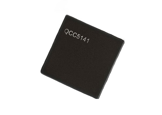 Sistema-em-microplaquetas audio da baixa potência QCC-5141-0-WLNSP94B-TR-01-0 BT