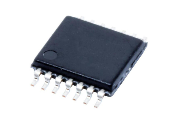 O automóvel TLV9154-Q1 lasca TSSOP14 o amplificador operacional IC TLV9154QPWRQ1