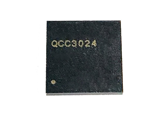 Áudio instantâneo SoC de BT da baixa potência do nível básico de BT IC QCC-3024-0-CSP90-TR-00-0 QCC3024