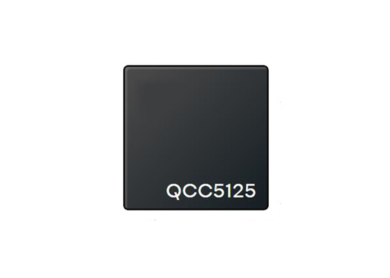 Rádio audio BGA90 audio de BT SoC QCC-5125-0-CSP90-TR-00-0 QCC5125 da baixa potência