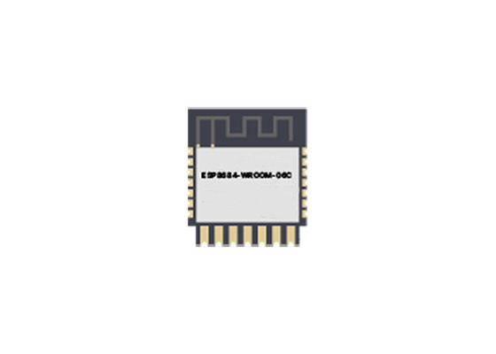 módulo de comunicação 120MHz sem fio ESP8684-WROOM-06C 32bit RISC V único