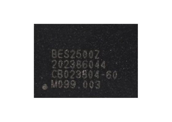 Pacote ativo audio da microplaqueta BGA do cancelamento do ruído de BT SoC IC BES2500Z-80