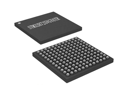 Microcontrolador MCU STM32H725VGY6TR Microcontroladores ARM de alto desempenho WLCSP-115