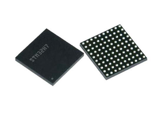 Elevado desempenho de IC STM32H7 dos microcontroladores da microplaqueta STM32H725VGH6 do circuito integrado