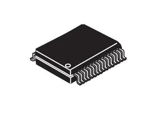 Microplaqueta da base do sistema de IC MCZ33905DS5EK PMIC da gestão do poder de MCZ33905 SSOP32