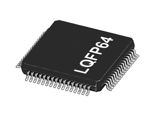 Microplaqueta 64KB LQFP64 do núcleo MCU de S9KEAZN64AMLHR única