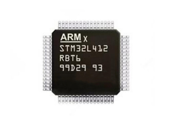Único microcontrolador IC do núcleo STM32L412RBT6