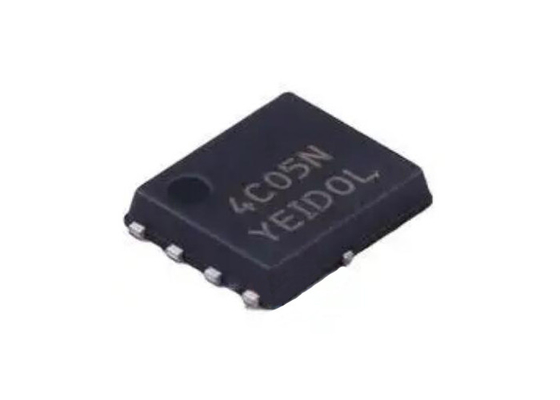 Transistor IC 14 NC NTMFS4C05NT1G DFN5 do Mosfet do canal de MOS Single N