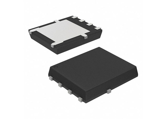 pacote do transistor 8-PowerTDFN do MOSFET da microplaqueta NTMFS4C09NT1G N do circuito integrado 5.8mOhm