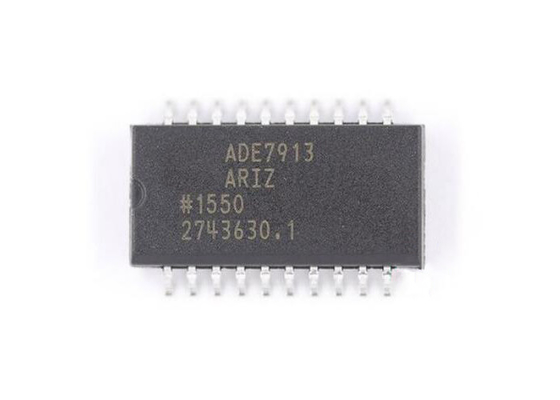Energia polifásica que mede inversores solares de IC SOIC20 ADE7913ARIZ