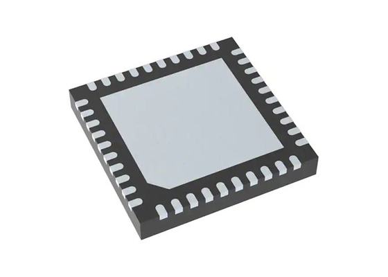 Controlador 40-QFN IMVP8 da fase de Chips Integrated Circuits IR35412MTRPBF dos motoristas da porta multi